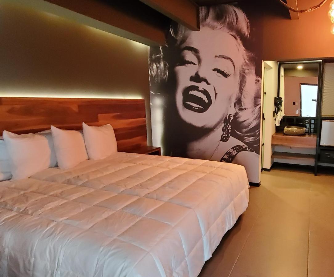 Hotel Rio Rita Tijuana Exteriör bild