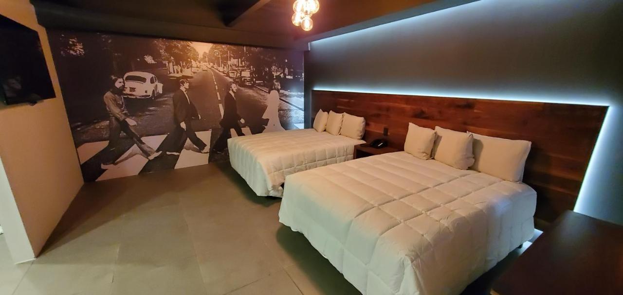Hotel Rio Rita Tijuana Exteriör bild