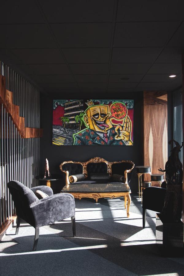 Hotel Rio Rita Tijuana Exteriör bild