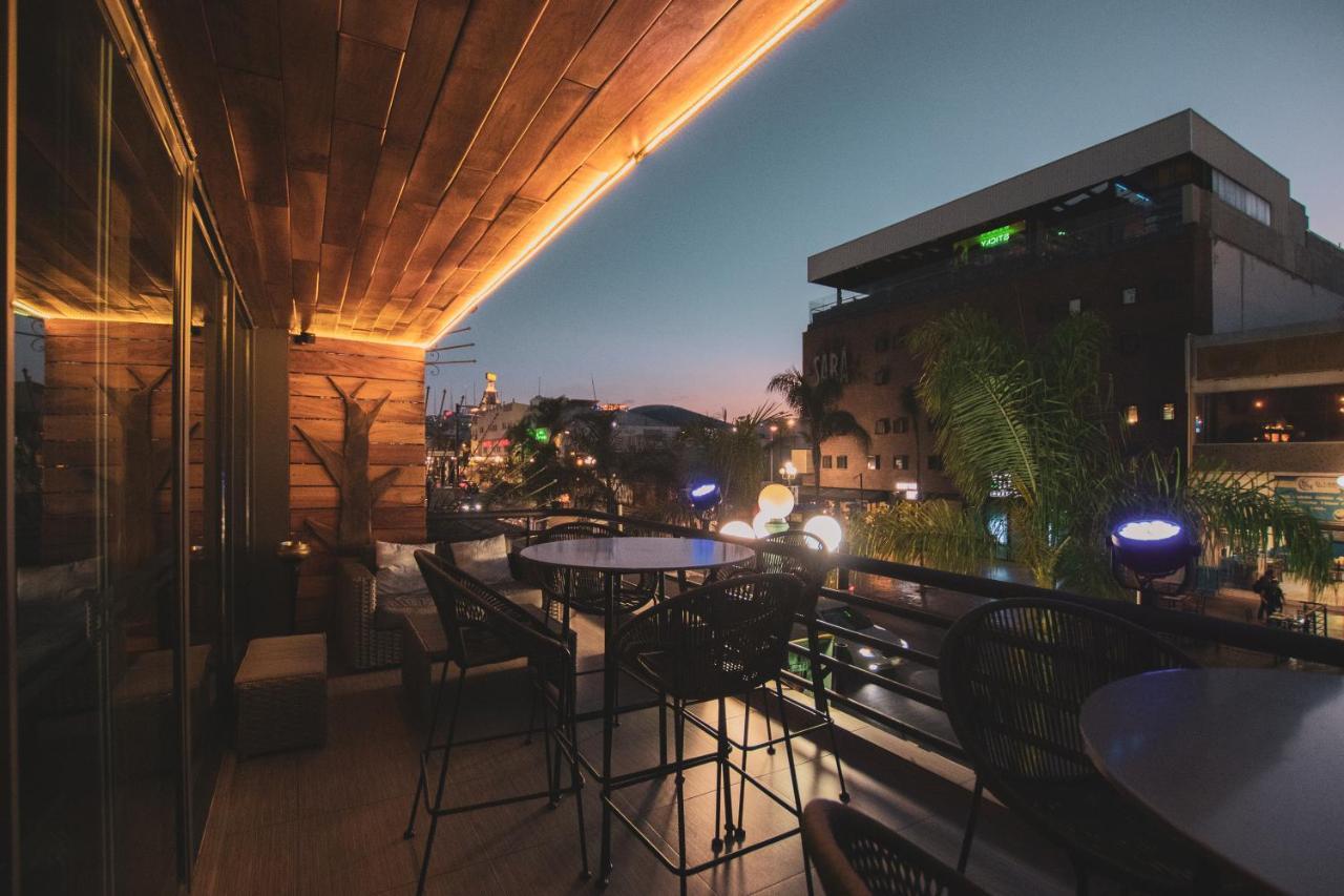 Hotel Rio Rita Tijuana Exteriör bild