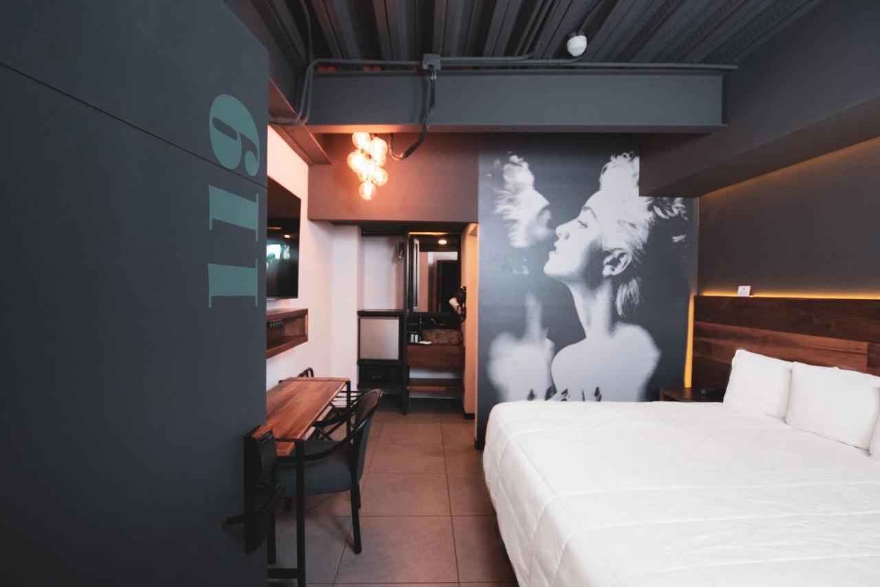 Hotel Rio Rita Tijuana Exteriör bild