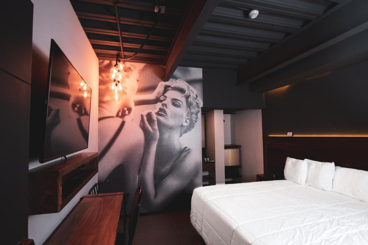 Hotel Rio Rita Tijuana Exteriör bild