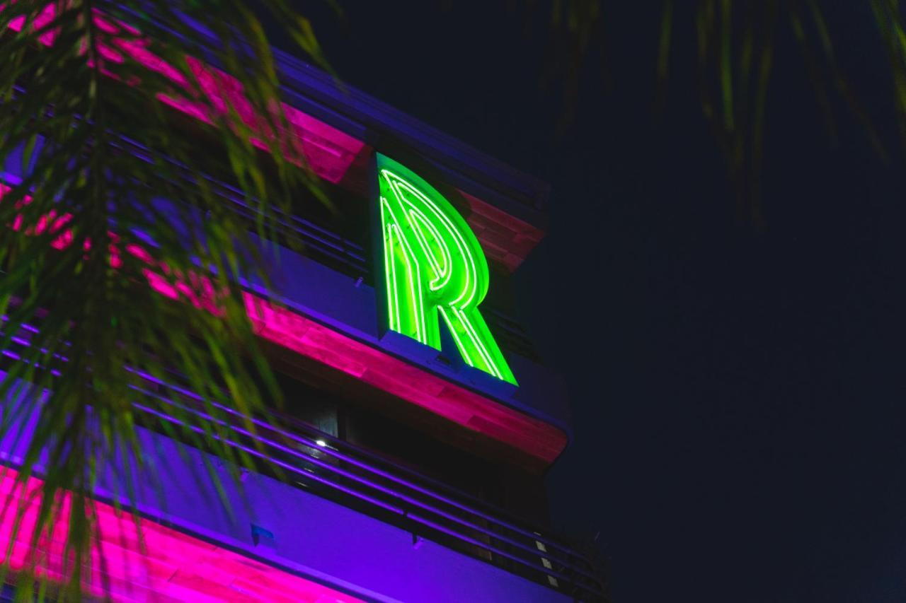 Hotel Rio Rita Tijuana Exteriör bild