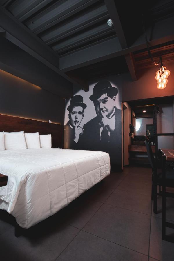 Hotel Rio Rita Tijuana Exteriör bild