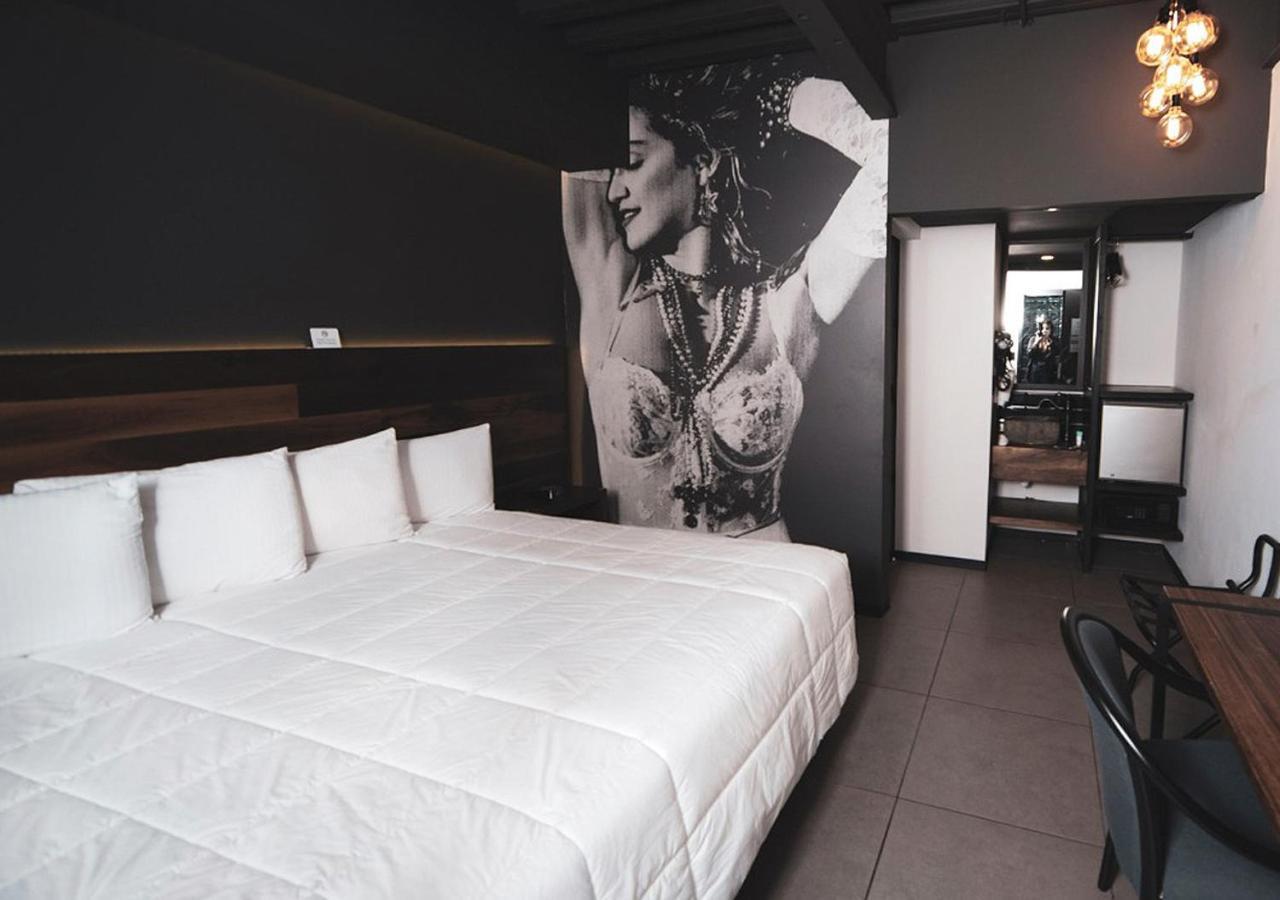 Hotel Rio Rita Tijuana Exteriör bild