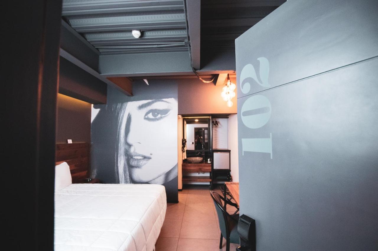Hotel Rio Rita Tijuana Exteriör bild