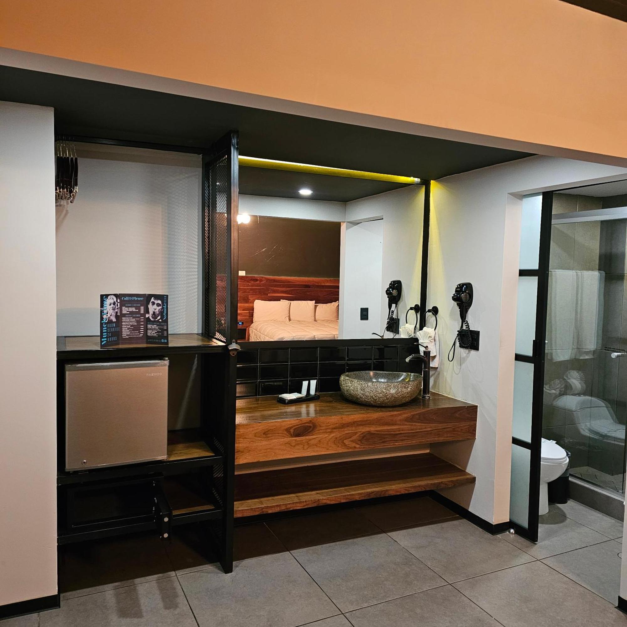 Hotel Rio Rita Tijuana Exteriör bild