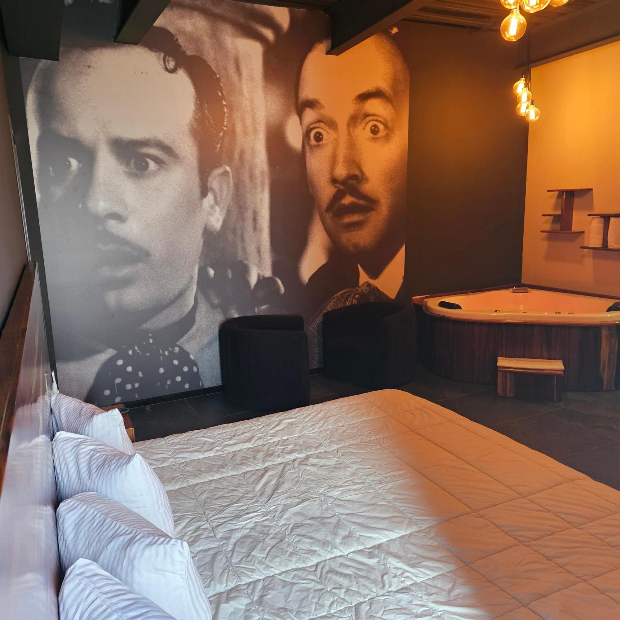 Hotel Rio Rita Tijuana Exteriör bild