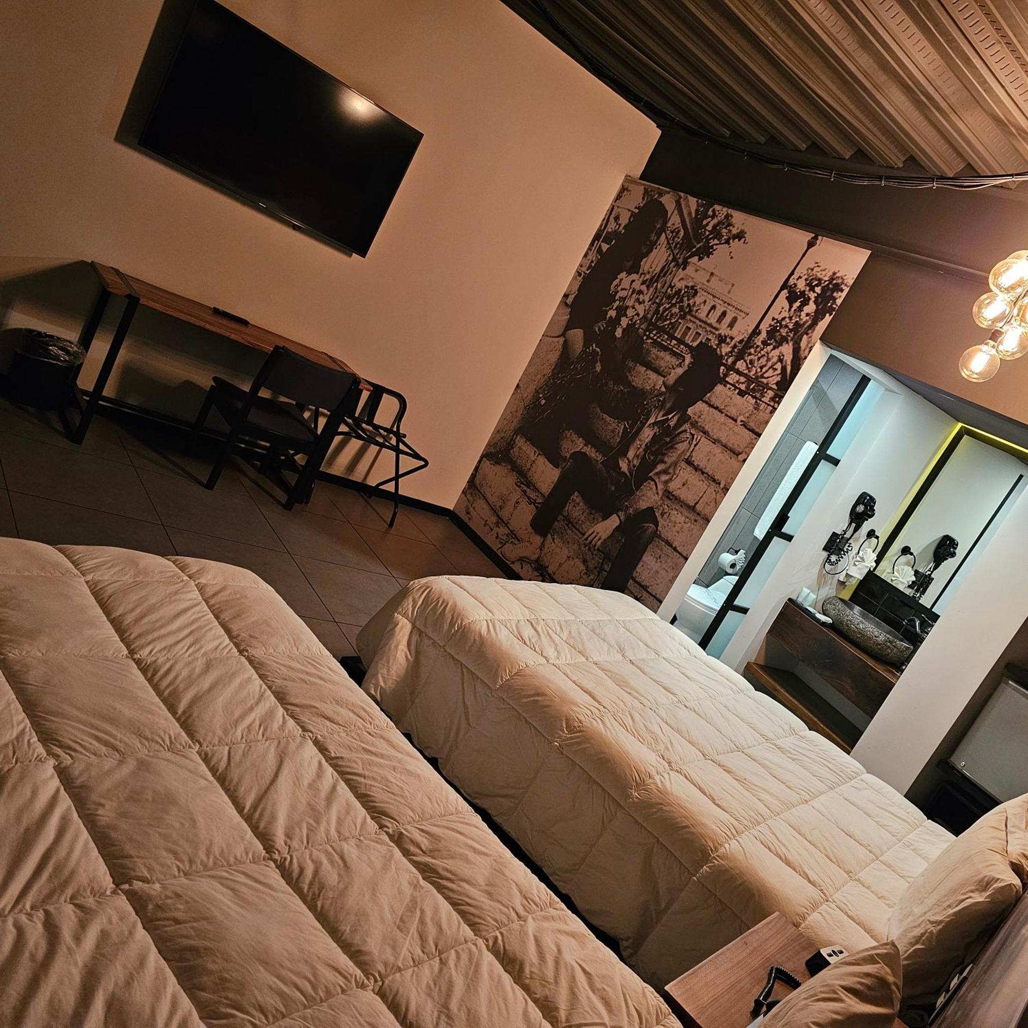 Hotel Rio Rita Tijuana Exteriör bild