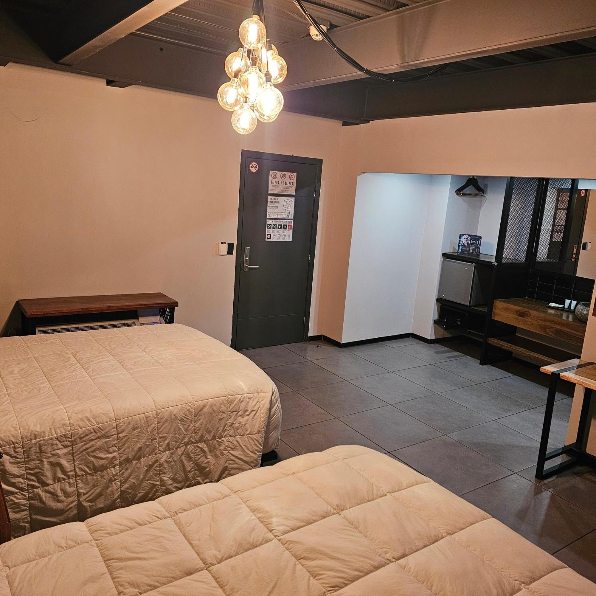 Hotel Rio Rita Tijuana Exteriör bild