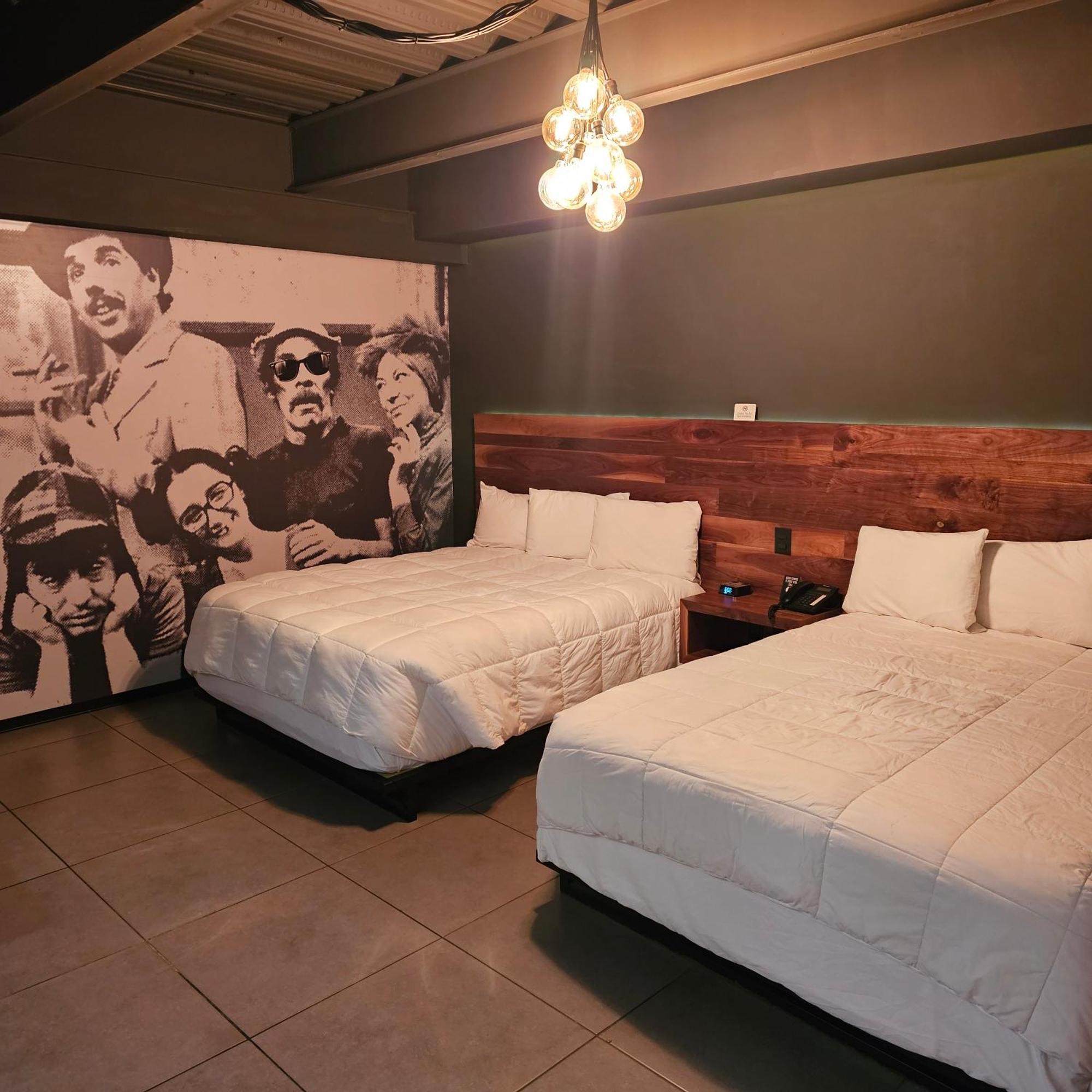 Hotel Rio Rita Tijuana Exteriör bild