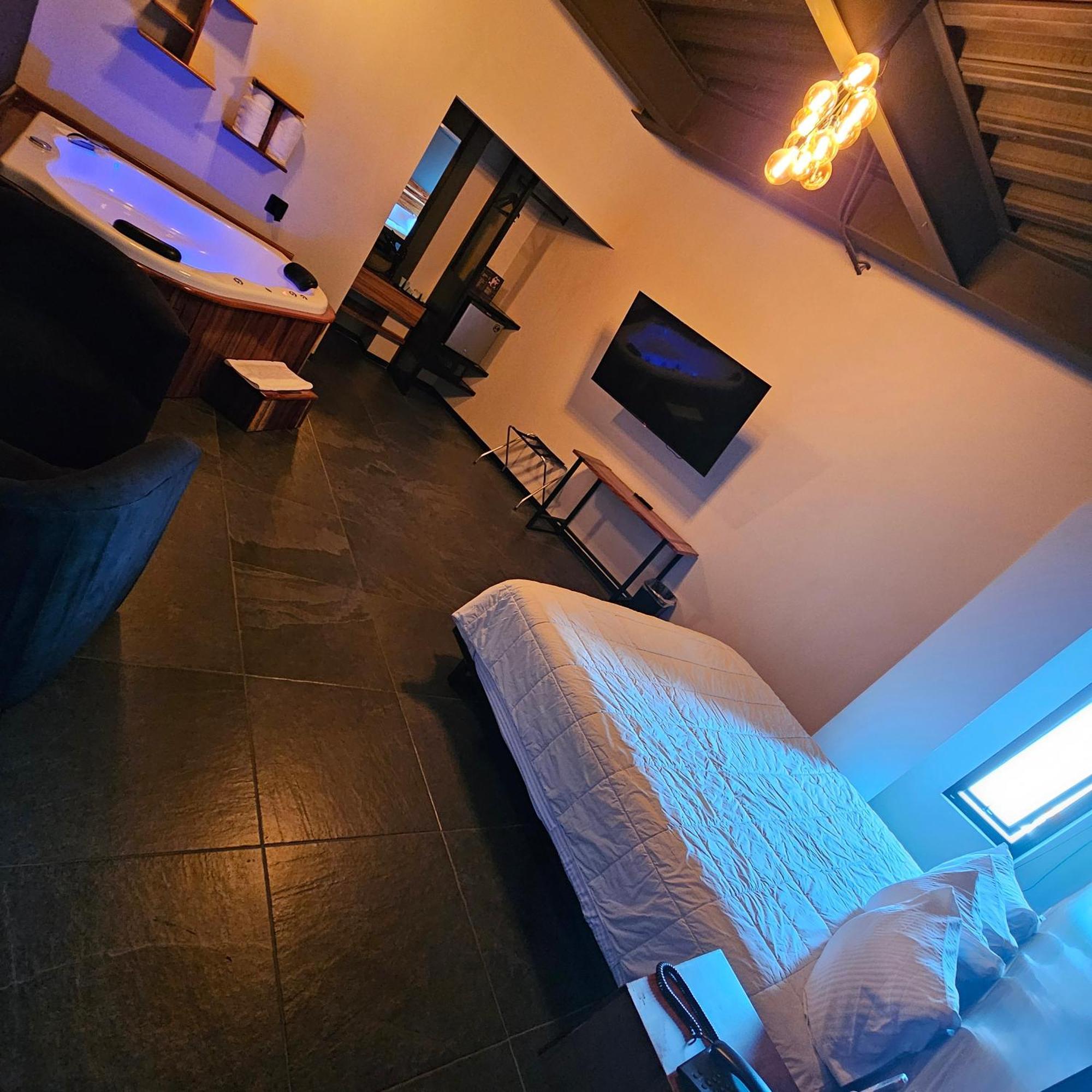 Hotel Rio Rita Tijuana Exteriör bild