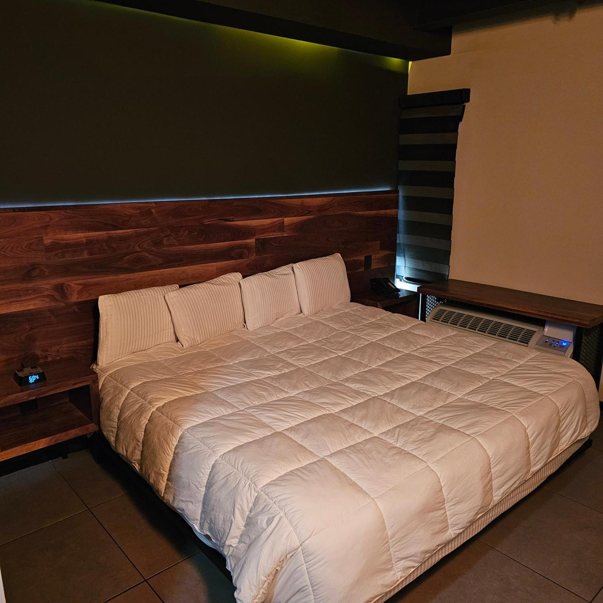 Hotel Rio Rita Tijuana Exteriör bild